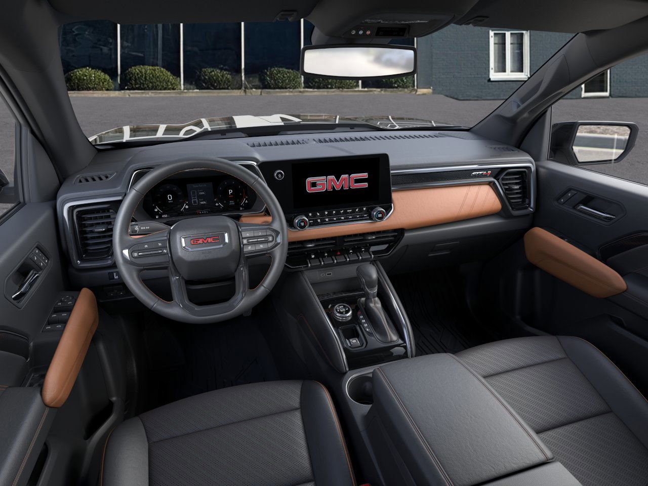 New 2026 GMC Canyon AT4 image 39