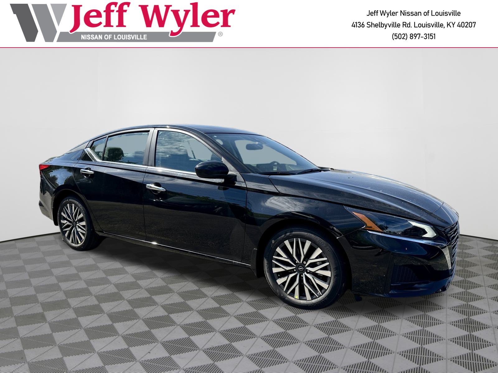 New 2026 Nissan Altima 2.5 SV w/ SV Premium Package FWD video 1