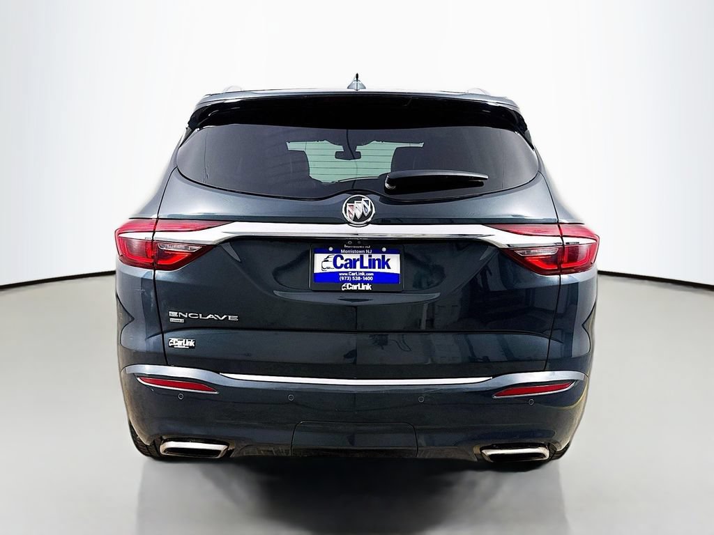 Used 2021 Buick Enclave Avenir w/ Avenir Technology Package AWD/4WD image 7