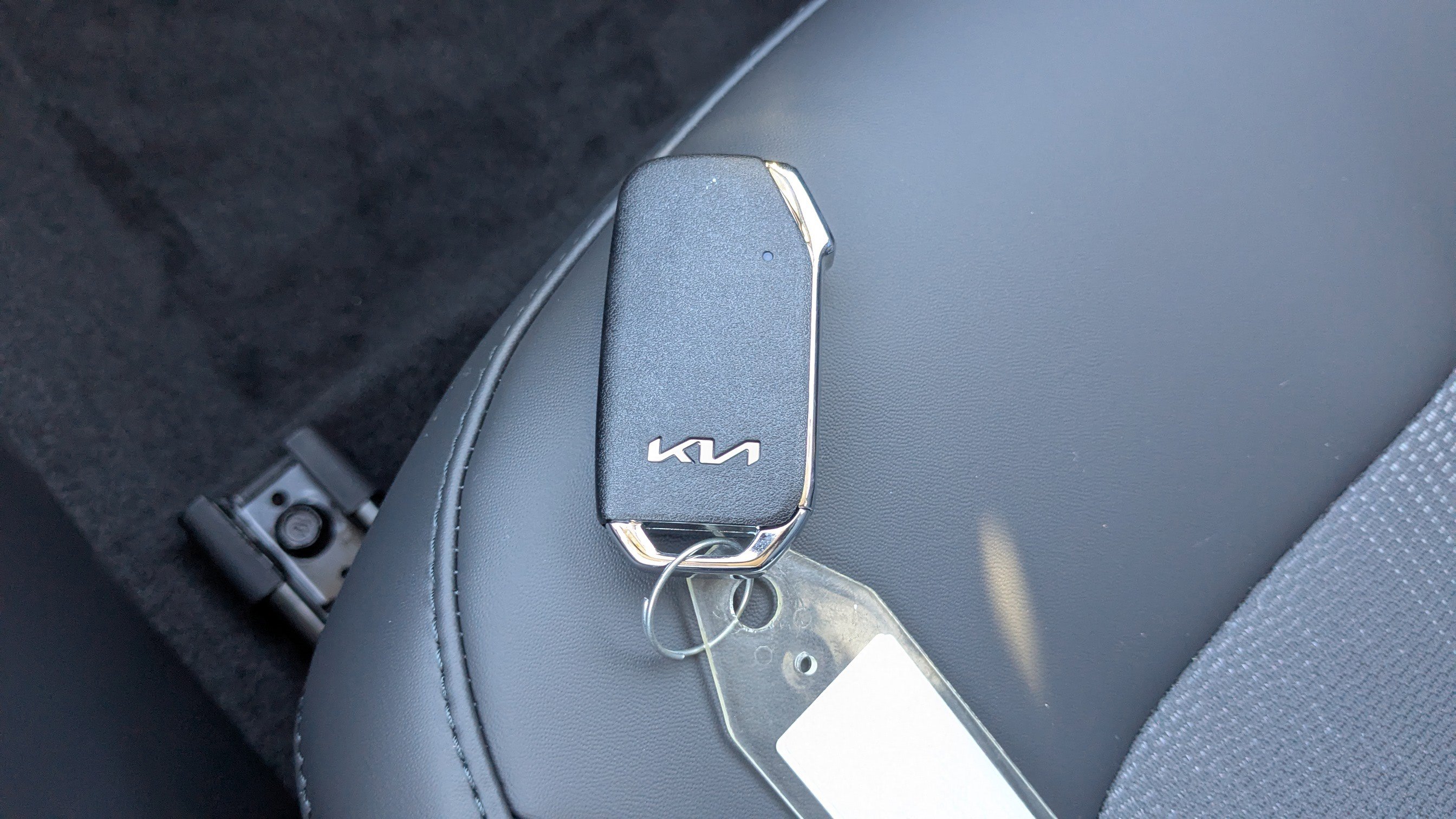 New 2025 Kia Niro EX w/ EX Cold Weather Package image 35