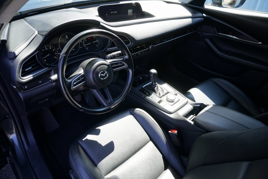 Used 2023 MAZDA CX-30 AWD 2.5 S w/ Select Package image 10