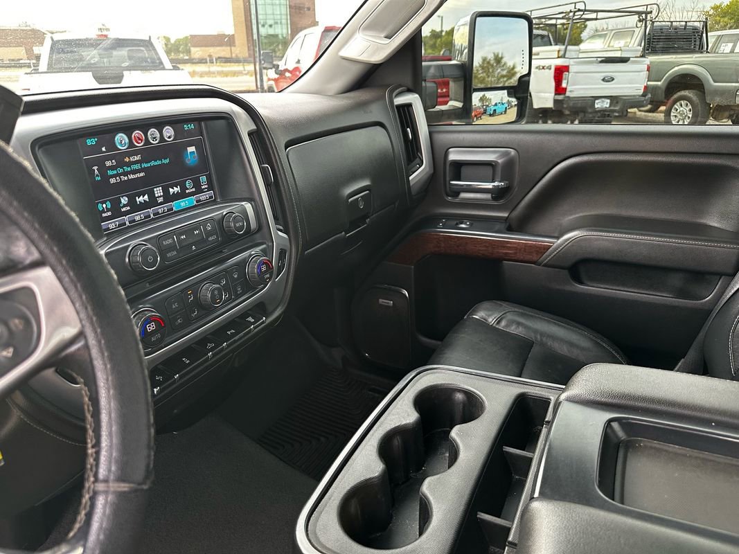 Used 2019 GMC Sierra 2500 SLT w/ Duramax Plus Package image 39