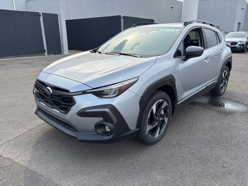 New 2025 Subaru Crosstrek 2.5i Limited image 4