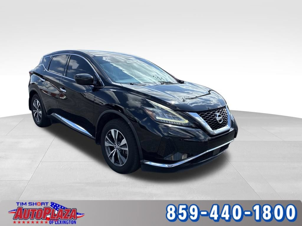 Used 2020 Nissan Murano S w/ Technology Package FWD image 7