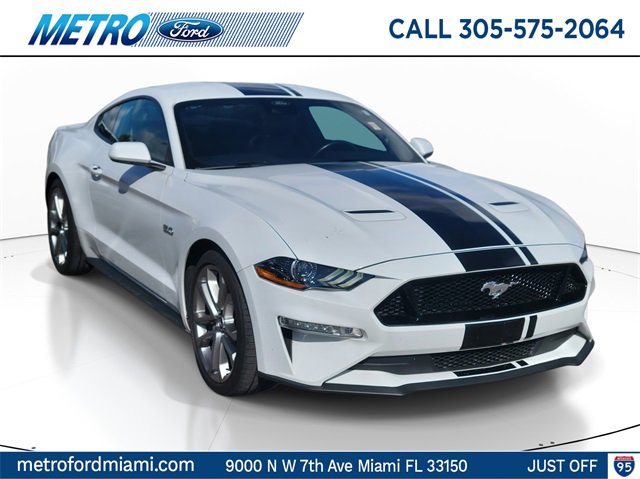Certified 2023 Ford Mustang GT Premium