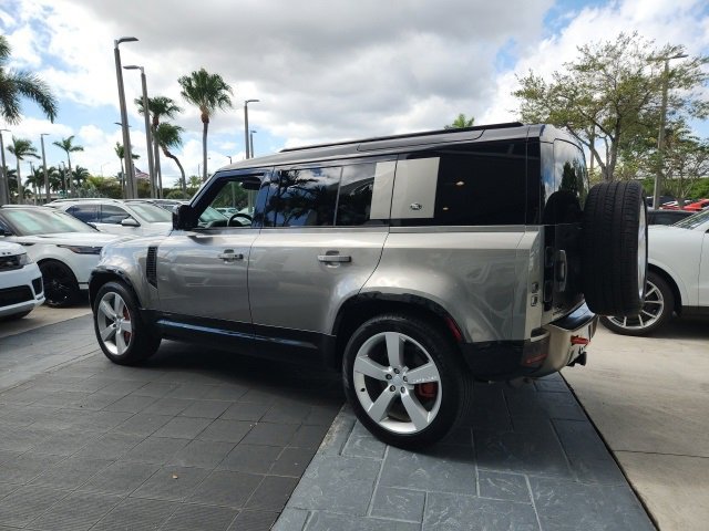 Used 2023 Land Rover Defender 110 X image 13