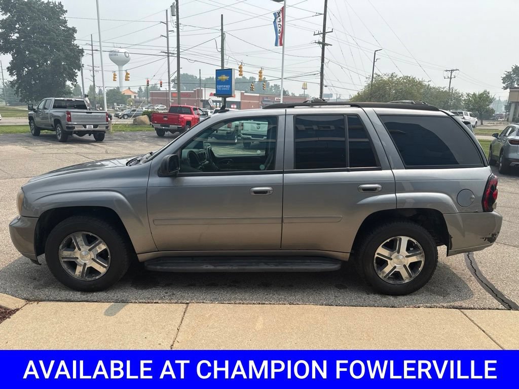 Used 2007 Chevrolet TrailBlazer LT RWD image 6