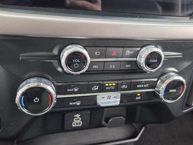 Used 2025 Ford F150 XLT w/ Equipment Group 301A Standard AWD/4WD image 25