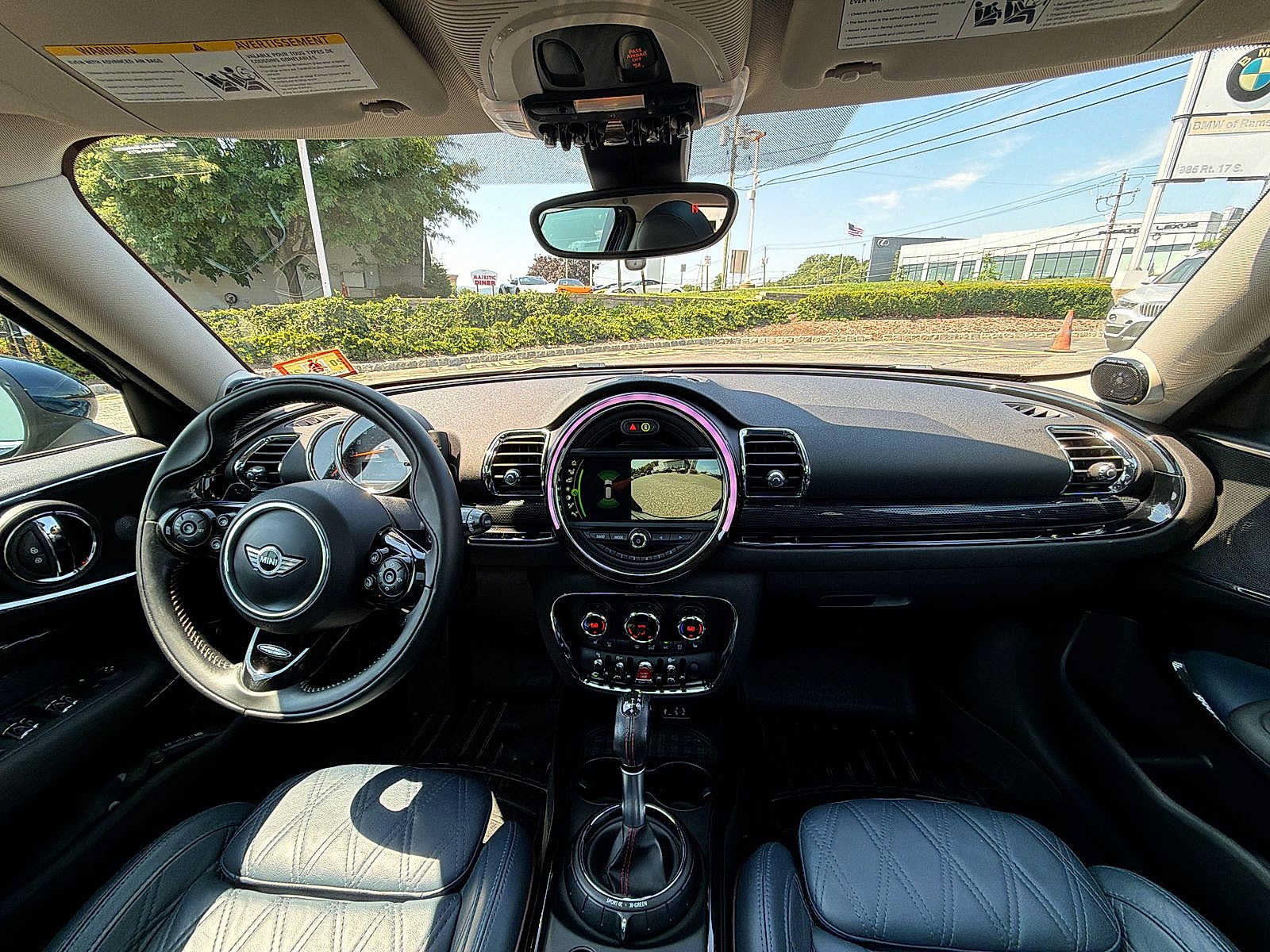 Used 2017 MINI Cooper Clubman S AWD/4WD image 18