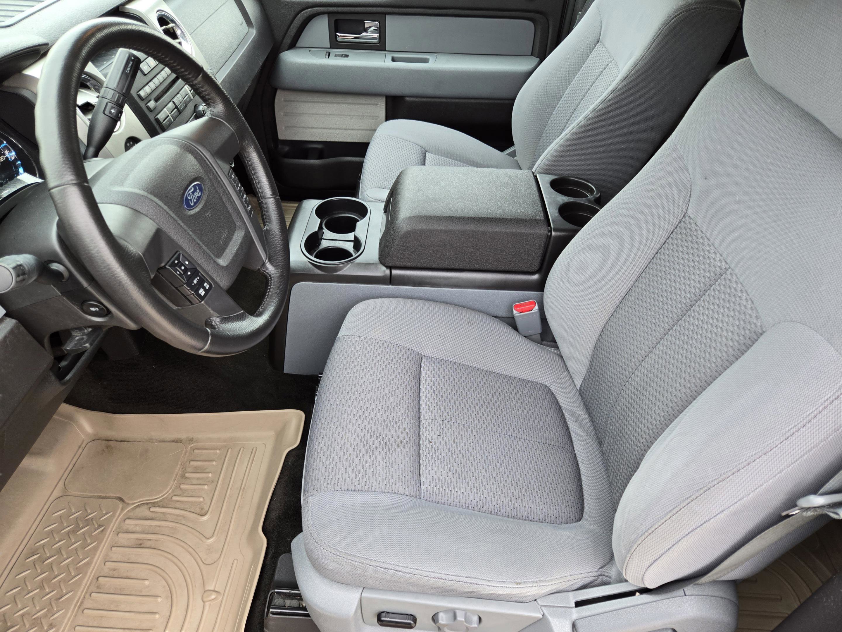 Used 2012 Ford F150 XLT w/ XLT Convenience Pkg AWD/4WD image 9