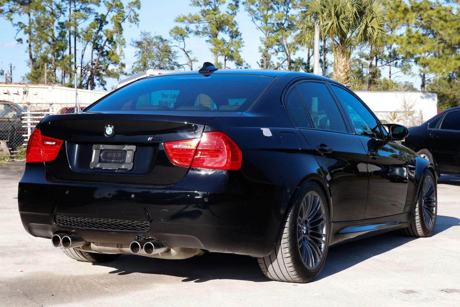 Used 2009 BMW M3 Sedan image 6
