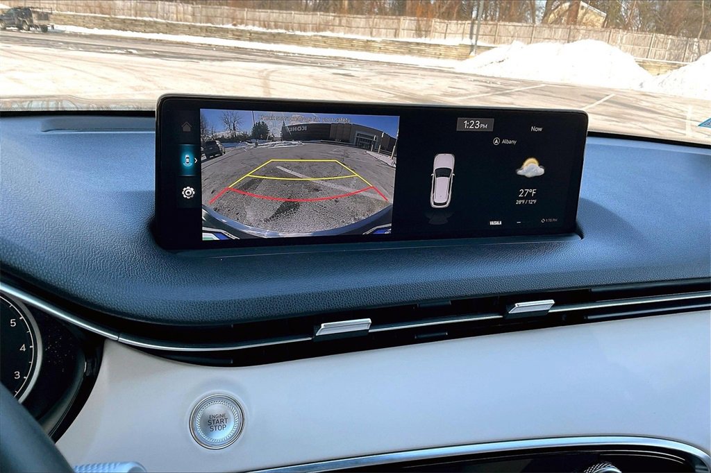 Used 2023 Genesis GV70 2.5T Select w/ Select Package image 13
