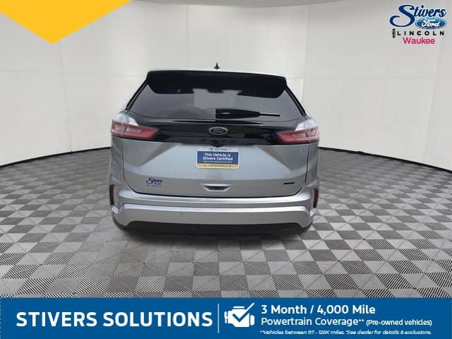 Certified 2024 Ford Edge SE w/ Black Appearance Package AWD/4WD image 7