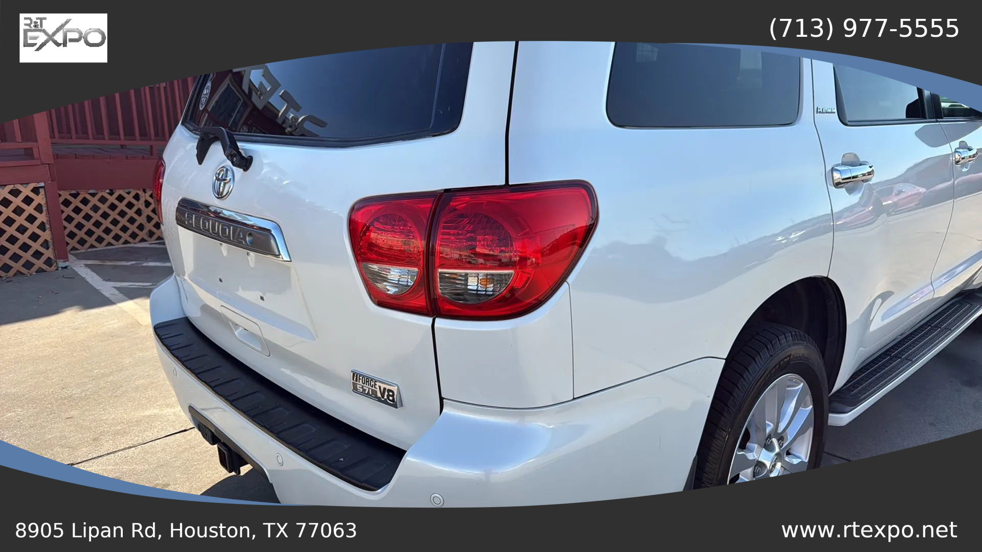 Used 2013 Toyota Sequoia Platinum image 19
