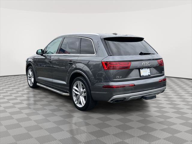 Used 2018 Audi Q7 3.0T Prestige w/ Prestige Package image 5