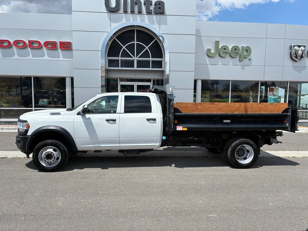 Used 2020 RAM 5500 Tradesman w/ Max Tow Package AWD/4WD image 3