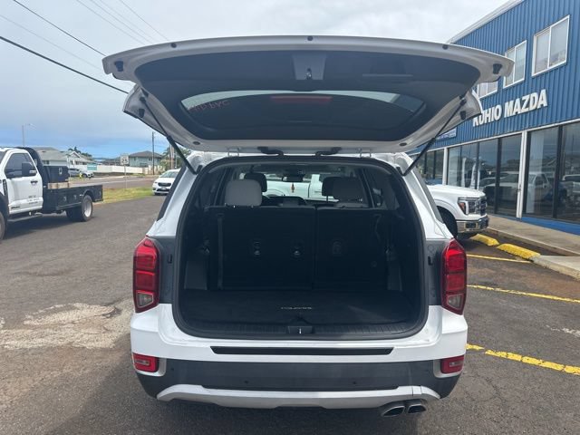 Used 2021 Hyundai Palisade SEL w/ Cargo Package FWD image 5
