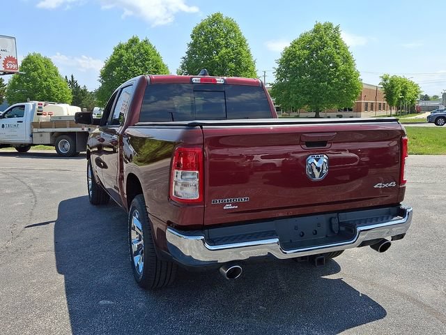 Certified 2022 RAM 1500 Big Horn AWD/4WD image 8