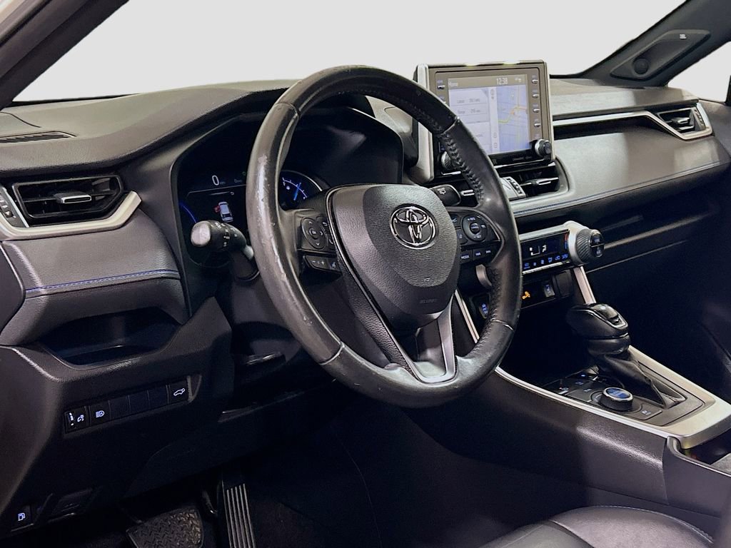 Used 2020 Toyota RAV4 XSE AWD/4WD image 7