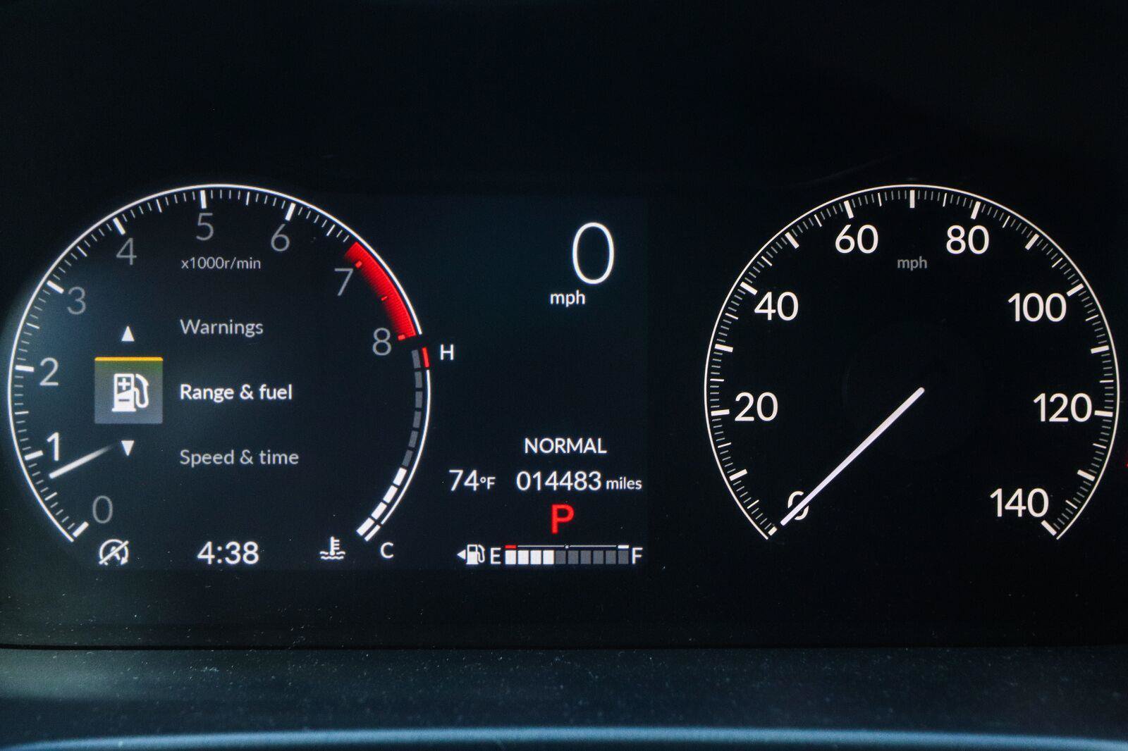 Used 2024 Honda Ridgeline TrailSport image 7