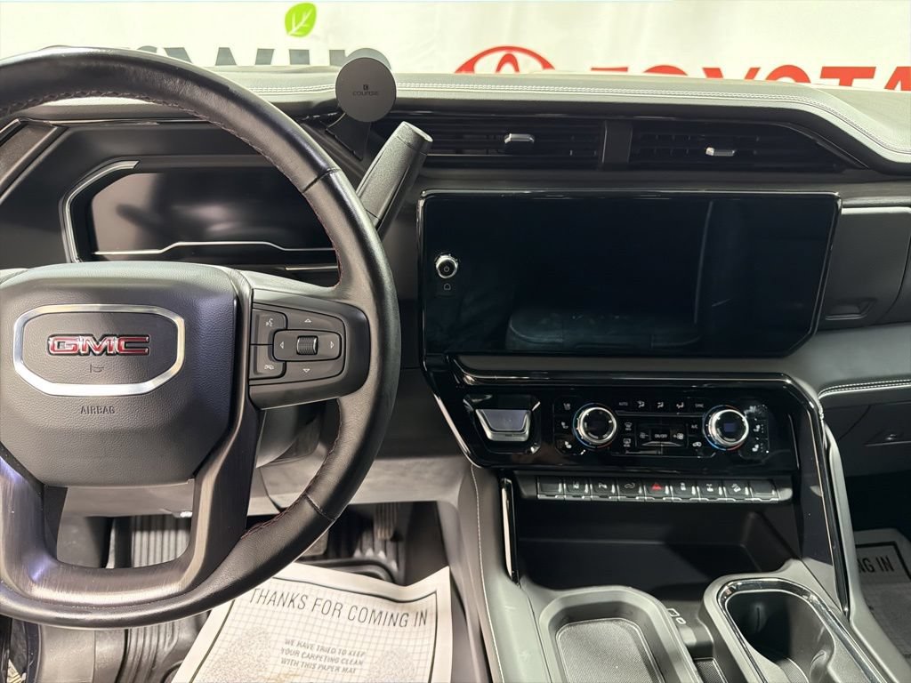 Used 2025 GMC Sierra 2500 AT4X AWD/4WD image 24