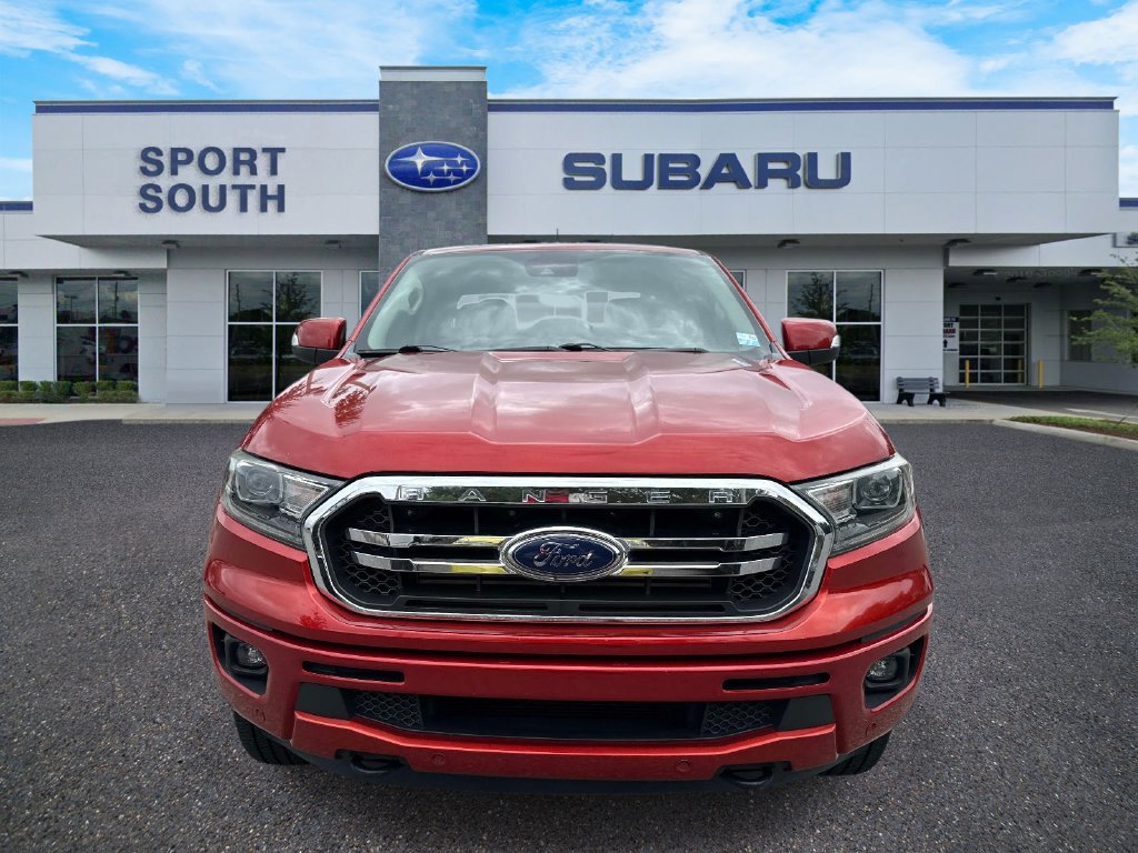 Used 2019 Ford Ranger 4x4 SuperCrew image 9