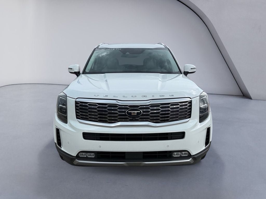Used 2020 Kia Telluride SX w/ SX Prestige Package AWD/4WD image 8