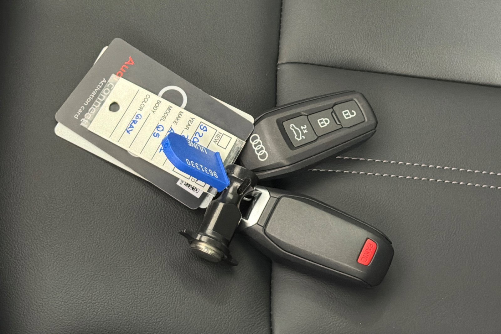 Used 2025 Audi Q5 Premium w/ Convenience Package image 25