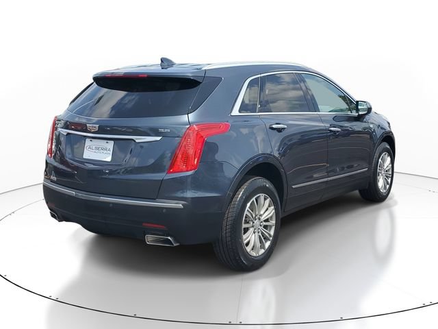 Certified 2019 Cadillac XT5 Luxury FWD image 4