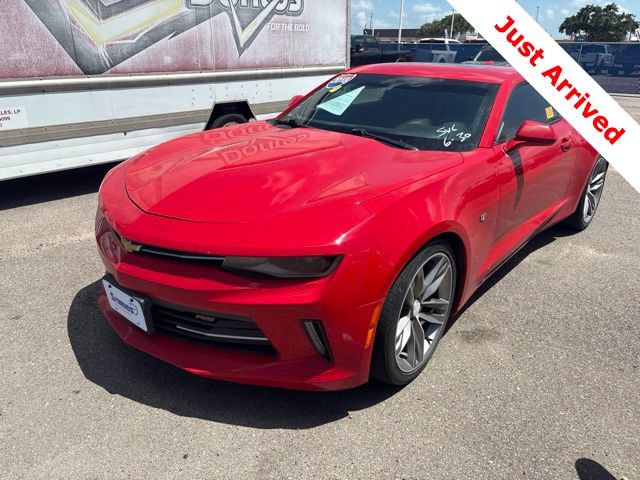 Used 2018 Chevrolet Camaro LT w/ RS Package