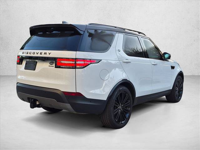 Used 2020 Land Rover Discovery HSE Luxury AWD/4WD image 5