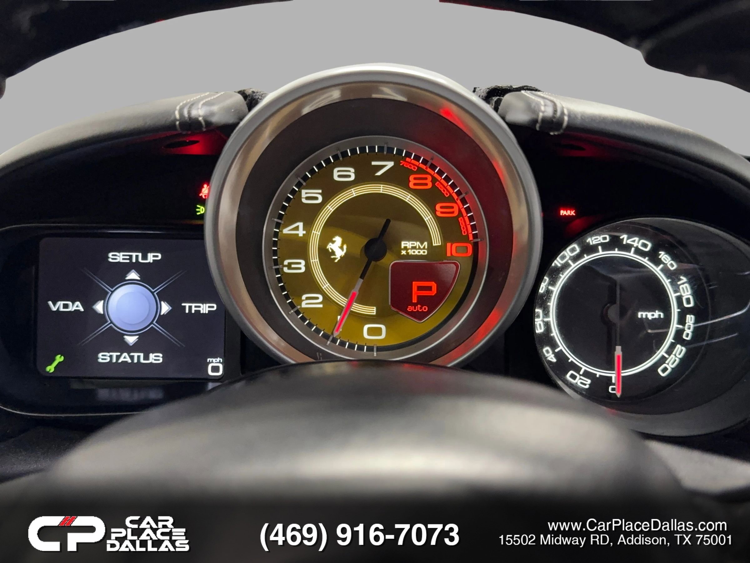 Used 2016 Ferrari California T image 34