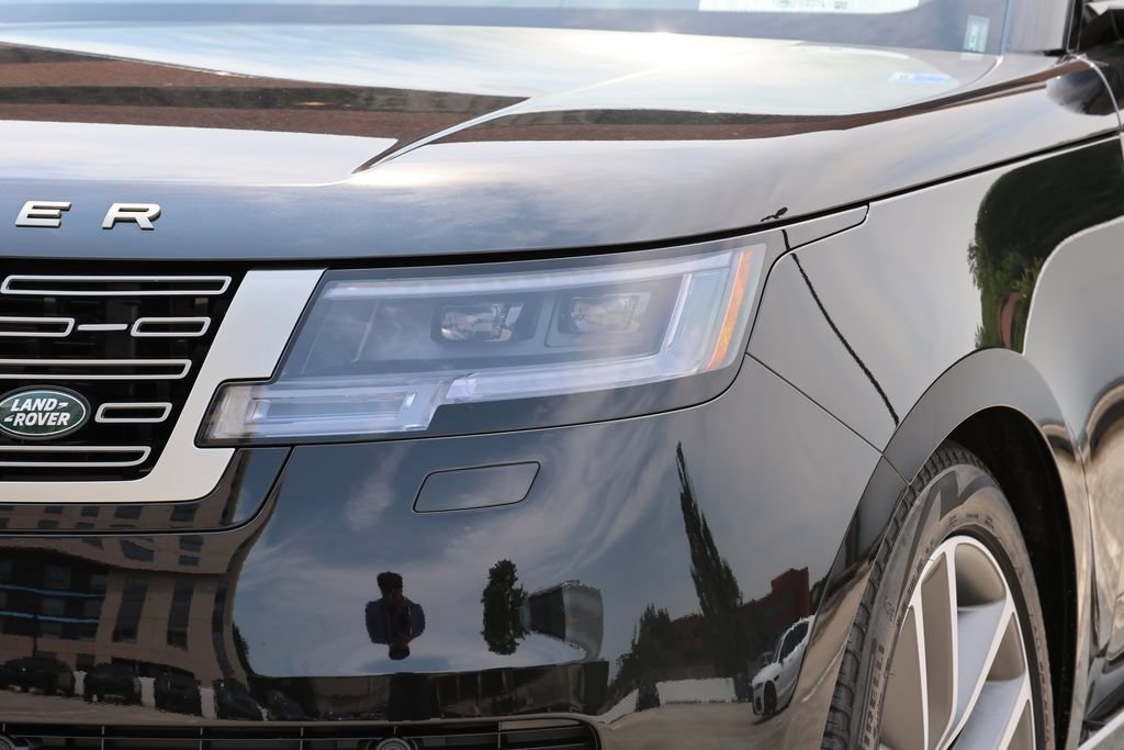 New 2026 Land Rover Range Rover SE AWD/4WD image 6