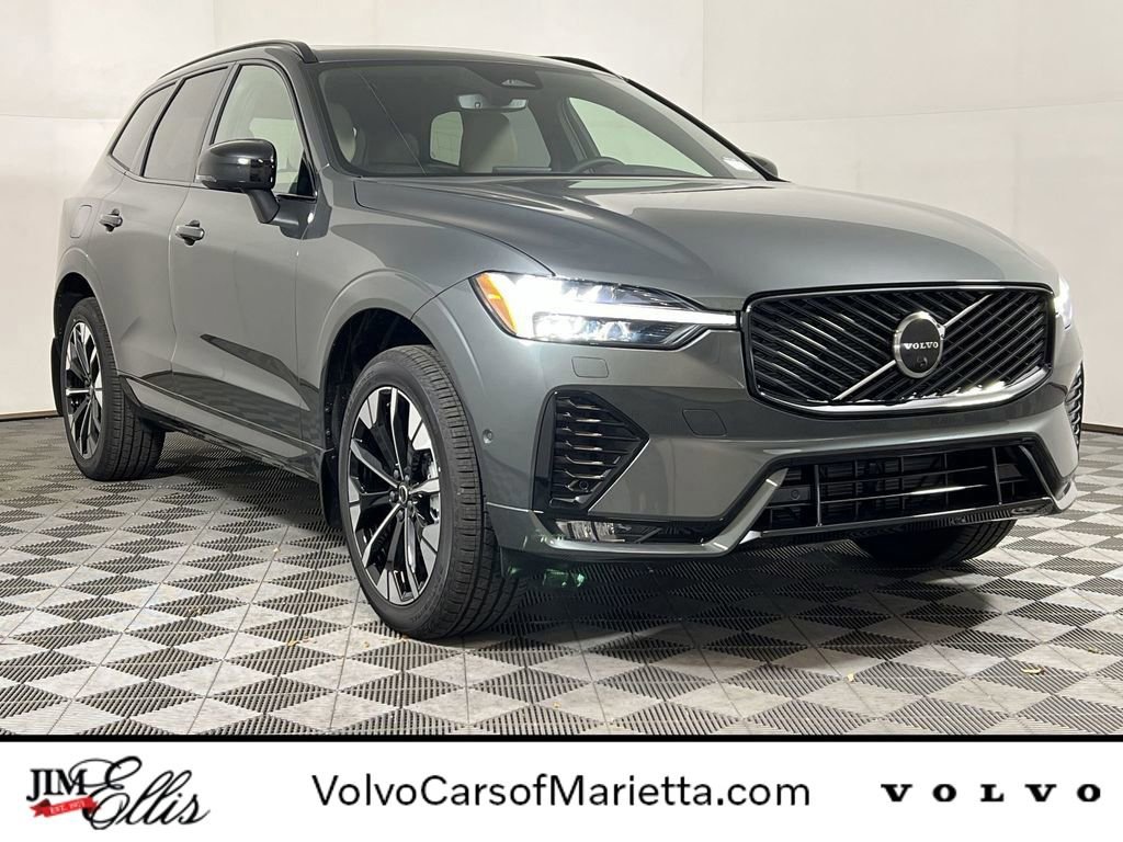 New 2026 Volvo XC60 B5 Plus w/ Climate Package image 1