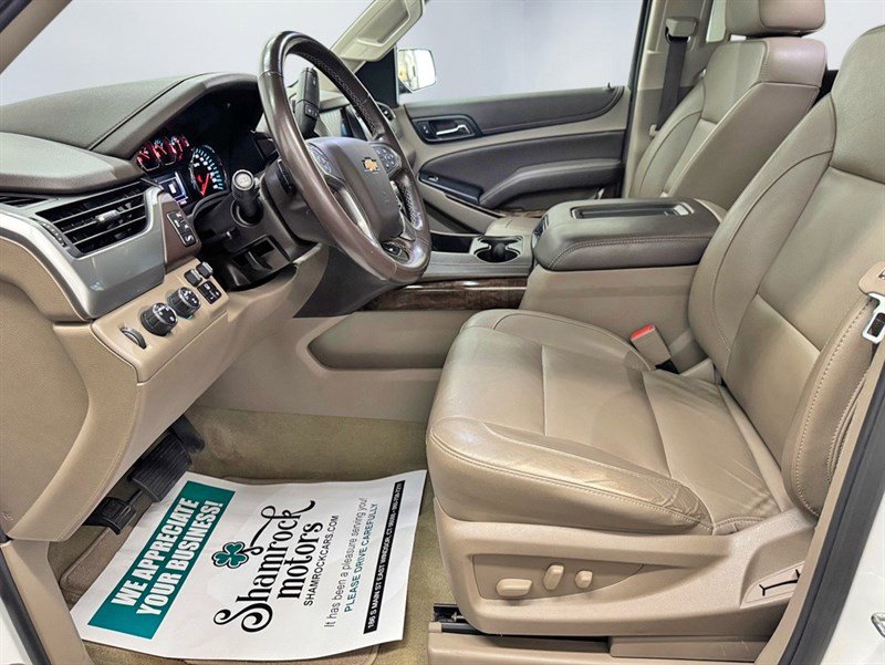 Used 2018 Chevrolet Tahoe LT w/ RST Edition AWD/4WD image 17
