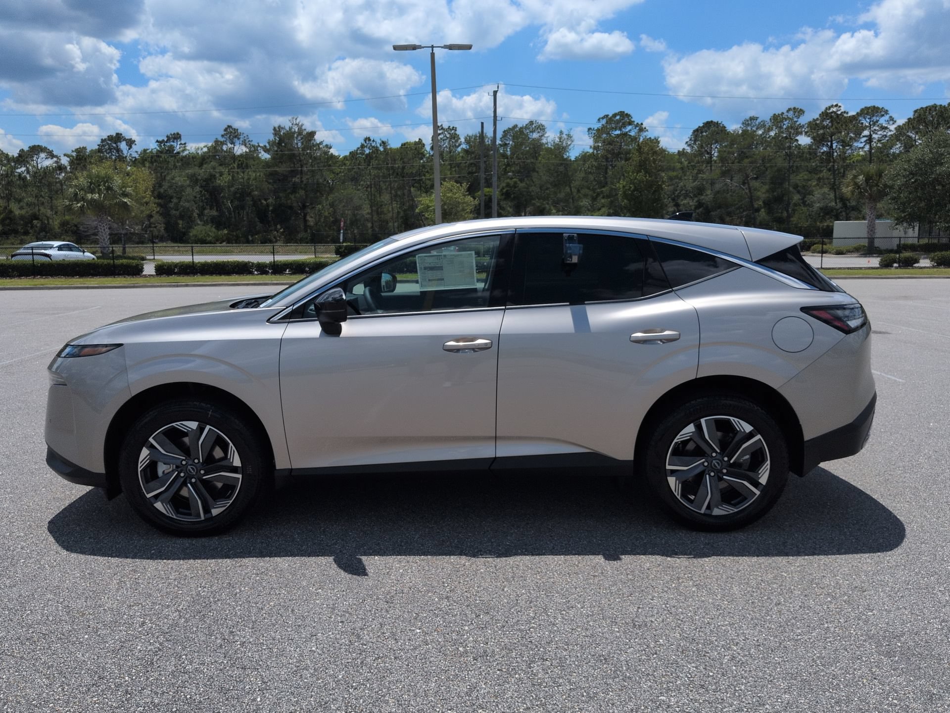 New 2026 Nissan Murano SL w/ Comfort Package AWD/4WD image 8