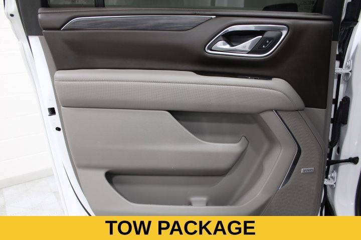 Used 2023 GMC Yukon XL SLT w/ SLT Luxury Package image 25