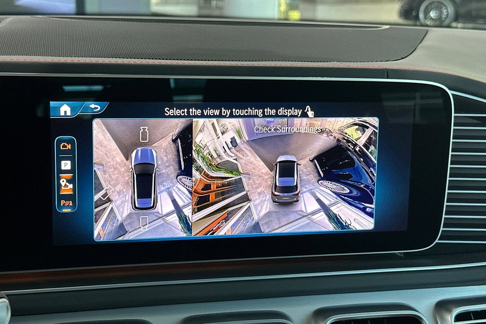 New 2025 Mercedes-Benz GLE 63 AMG S image 17