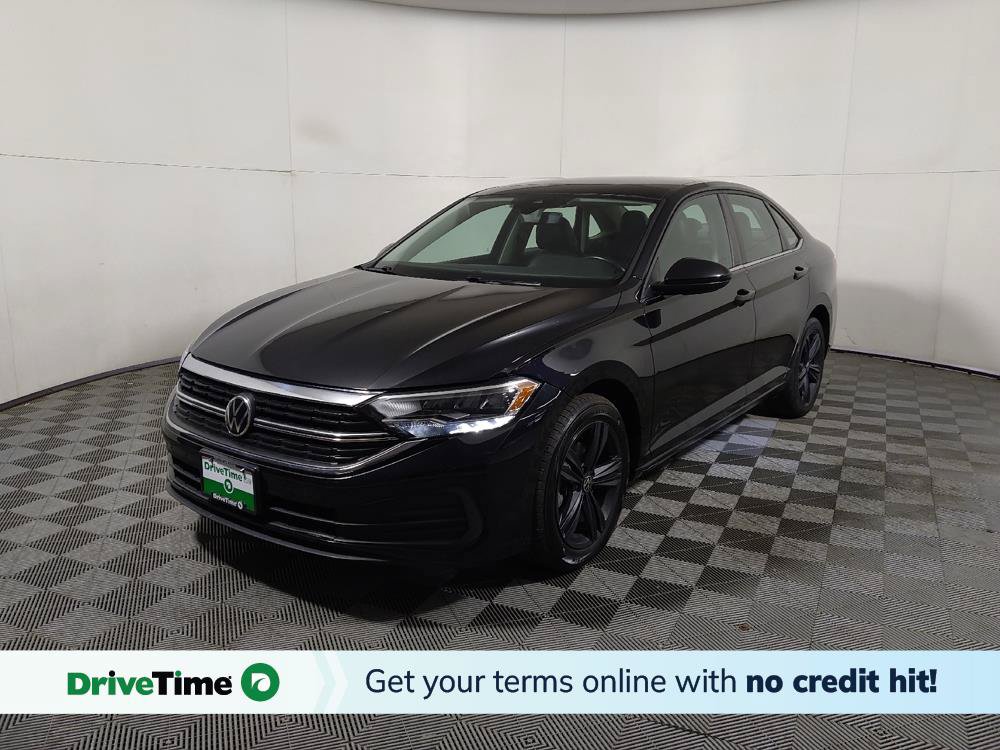 Used 2022 Volkswagen Jetta SE
