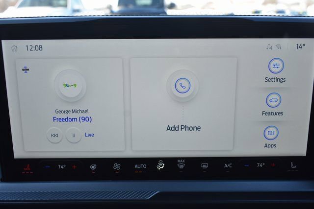 New 2025 Ford Bronco Sport Outer Banks image 22