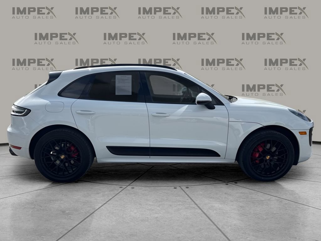 Used 2021 Porsche Macan GTS image 6