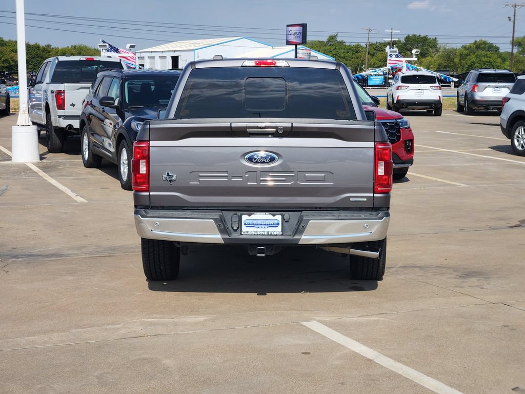 Used 2021 Ford F150 XLT w/ Equipment Group 302A High RWD image 6