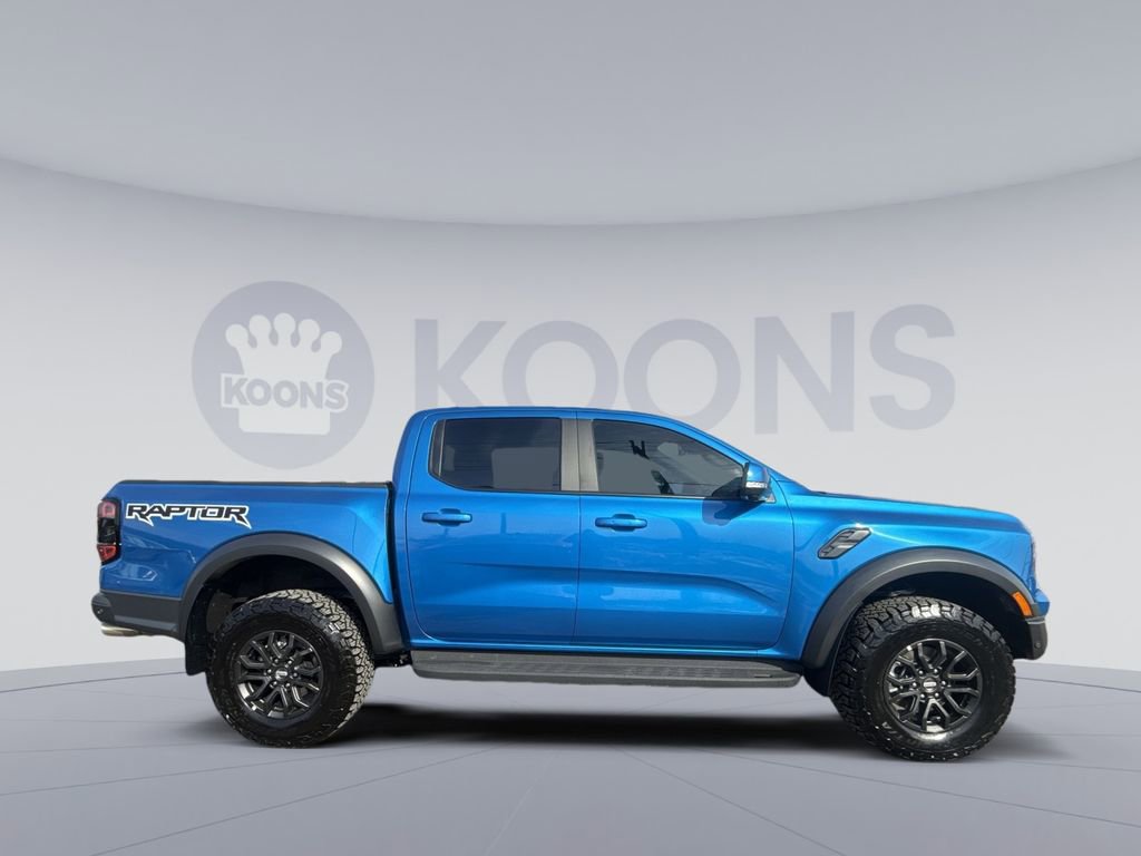 Used 2024 Ford Ranger Raptor image 8