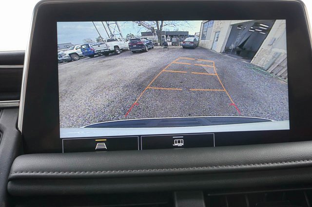 Used 2021 Chevrolet Tahoe LT w/ Rear Media and Nav Package image 32