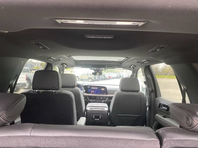 New 2026 Chevrolet Tahoe High Country AWD/4WD image 34