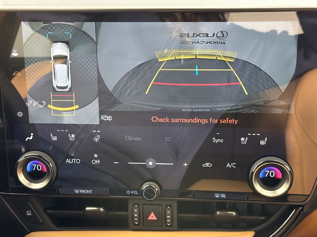 New 2026 Lexus NX 350 AWD w/ Accessory Package (2T) image 37