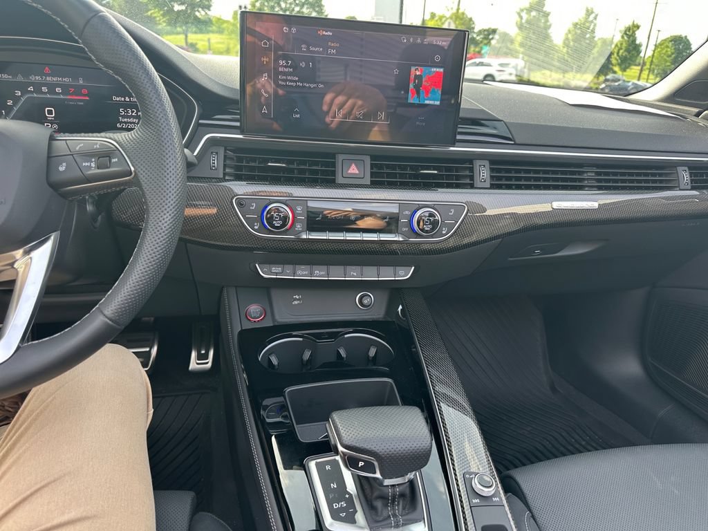 Certified 2024 Audi S5 Premium Plus AWD/4WD image 11