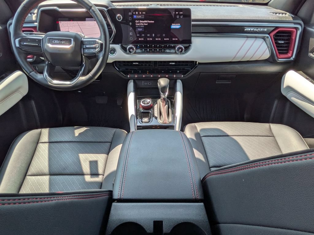 Used 2024 GMC Canyon AT4X AWD/4WD image 17