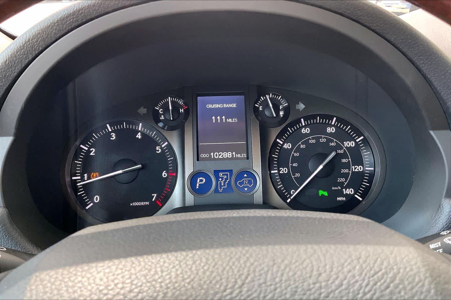 Used 2012 Lexus GX 460 Premium AWD/4WD image 25