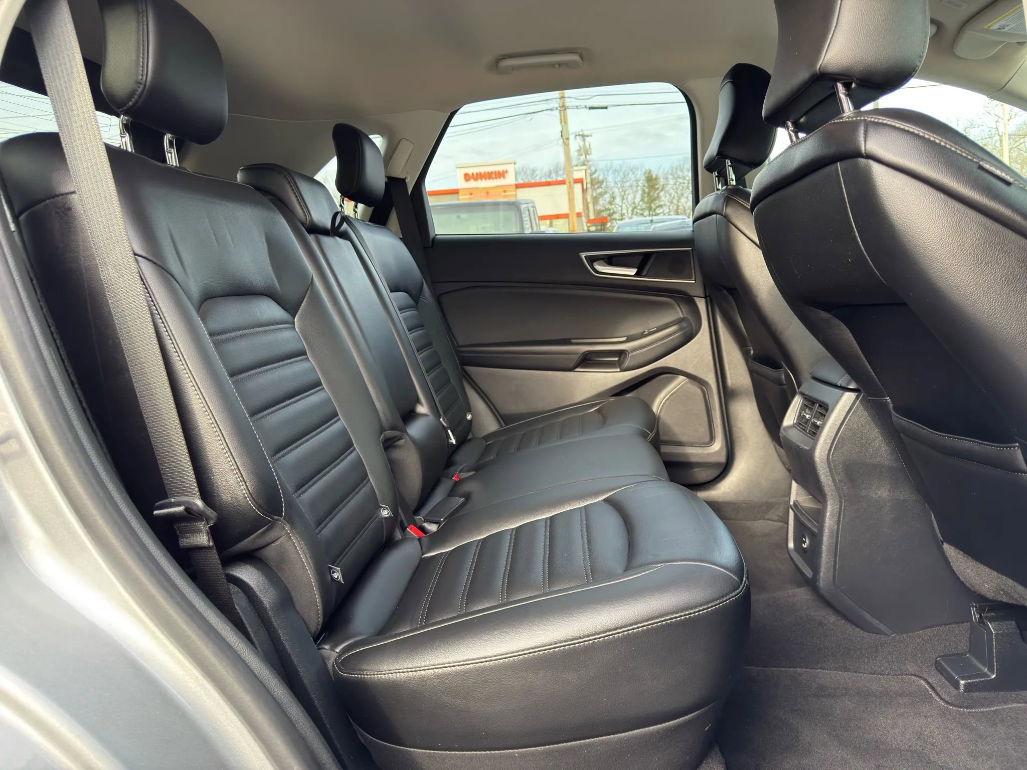 Used 2021 Ford Edge SEL w/ Cargo Accessory Package image 22